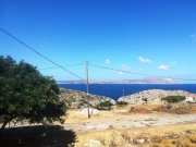 Kokkino Chorio Grundstück mit außergewöhnlicher Aussicht auf Kreta zum Verkauf Grundstück kaufen